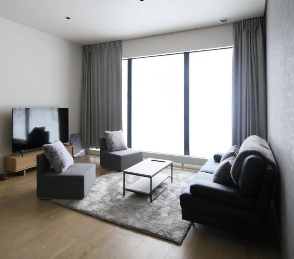 Niseko Bisha 美舎 Villas 외부 사진