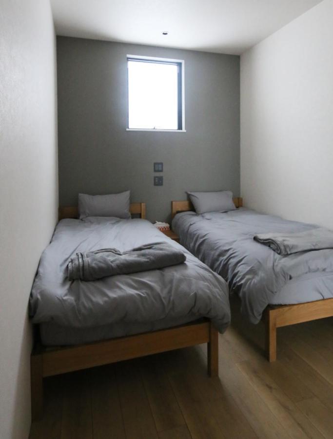 Niseko Bisha 美舎 Villas 외부 사진