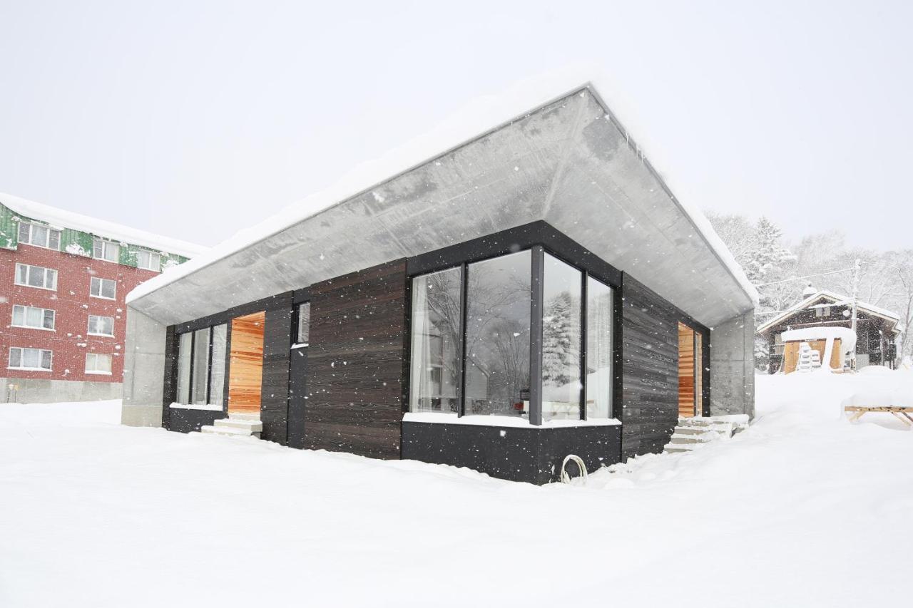 Niseko Bisha 美舎 Villas 외부 사진