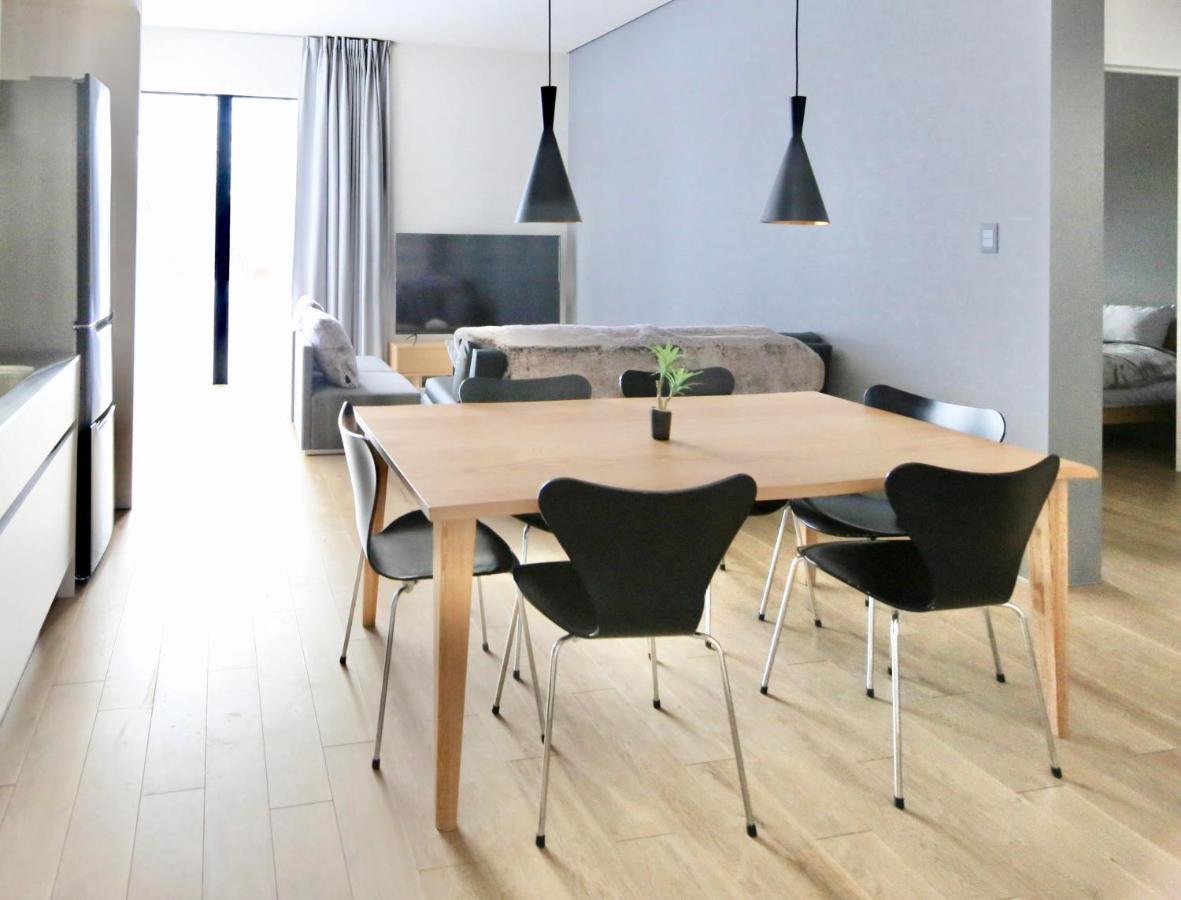 Niseko Bisha 美舎 Villas 외부 사진