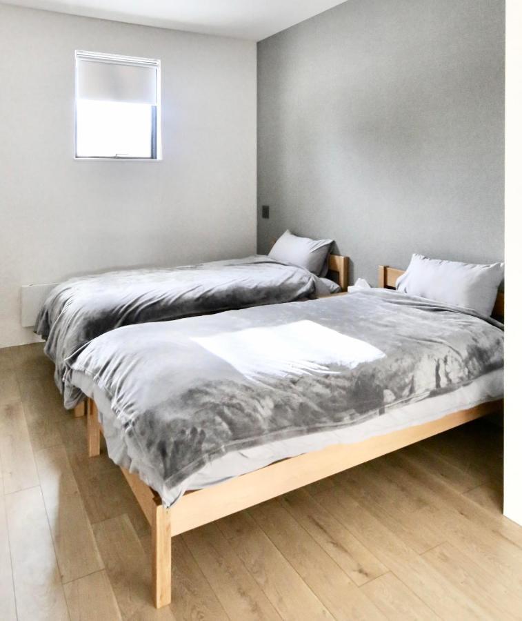 Niseko Bisha 美舎 Villas 외부 사진