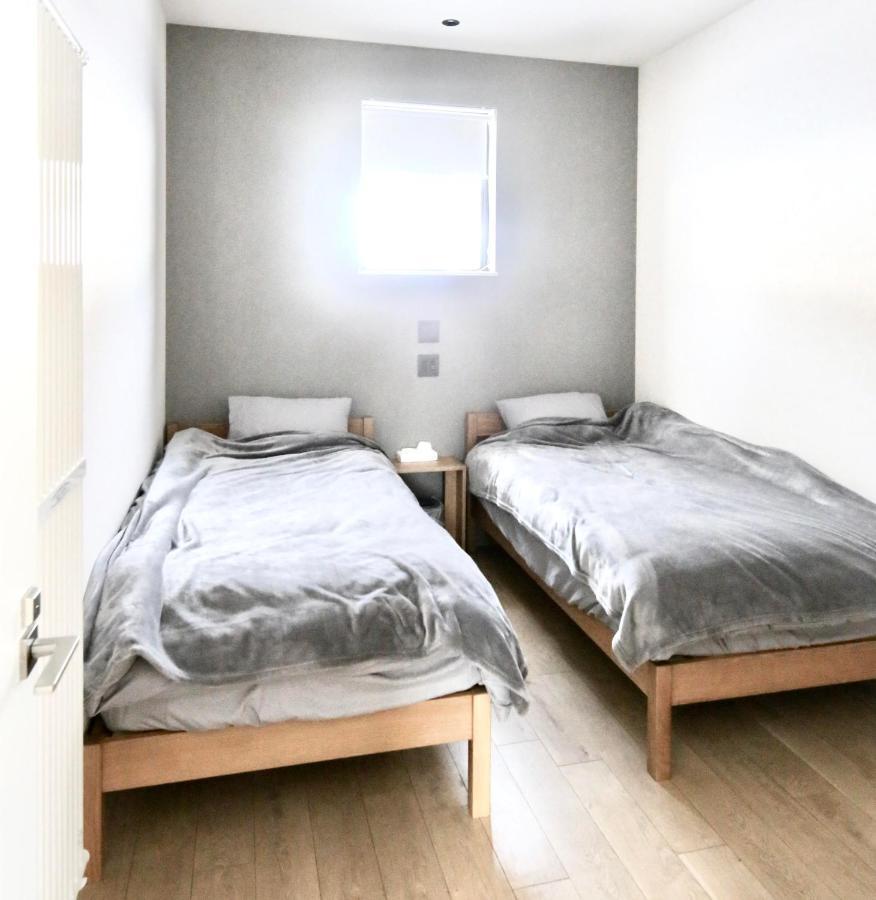 Niseko Bisha 美舎 Villas 외부 사진